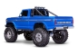 Preview: TRX-4 FORD-F150 TRX92046-4 HIGH-TRAIL 1/10 CRAWLER RTR BLAU BRUSHED